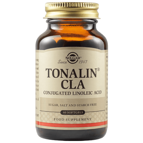Solgar – Tonalin CLA 1300mg 60 tabs Softgels Solgar – Tonalin CLA 1300mg 60 tabs Softgels