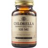 Solgar - Chlorella 520mg Χλωρέλλα Συμπλήρωμα Διατροφής για Αποτοξίνωση & Τόνωση του Οργανισμού 100veg.caps