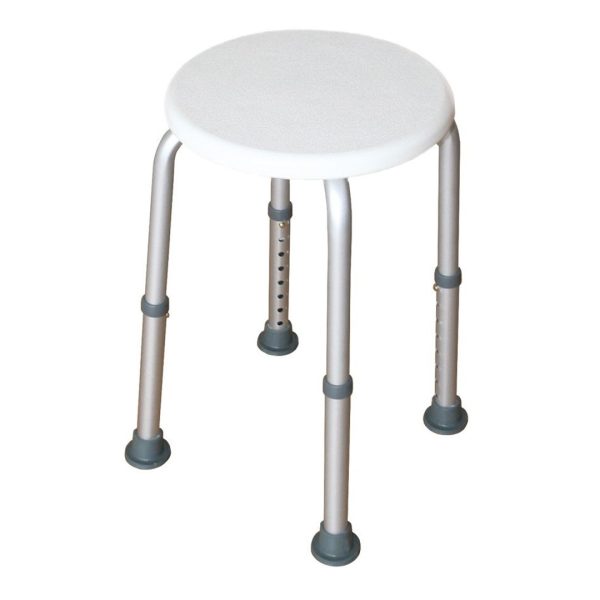 Alfacare - Κάθισμα Μπάνιου Στρογγυλό AC-378