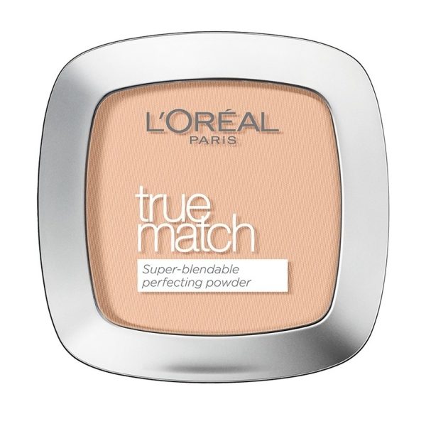 Loreal - True Match Super Blendable Powder R1/C1 Rose Ivory 9gr Loreal - True Match Super Blendable Powder R1/C1 Rose Ivory 9gr