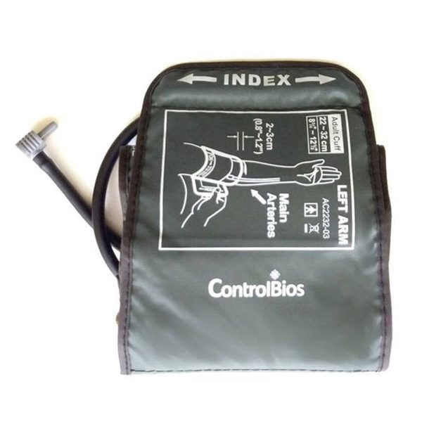 ControlBios - Ανταλλακτική Περιχειρίδα Medium για το Αριστερό Χέρι M 22-32cm