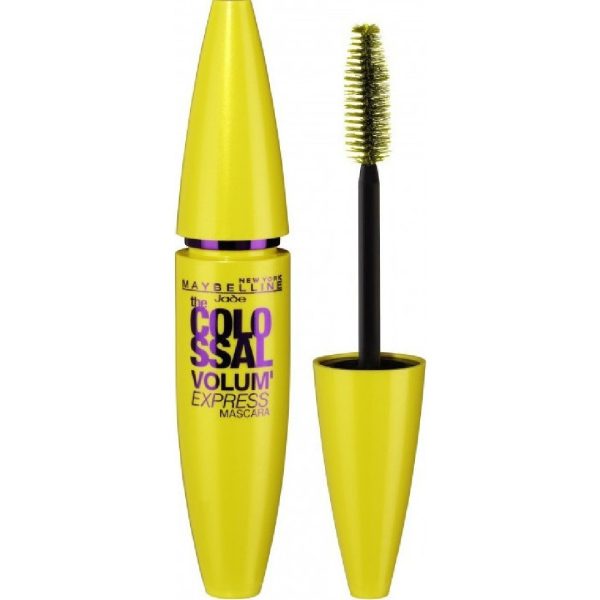 Maybelline – Mascare Colossal Volume Express Mascara Black For Extra Volume
