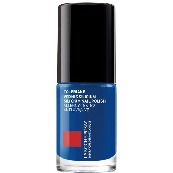 La Roche Posay - Toleriane Βερνίκι Νυχιών 18E Dark Blue 6ml