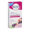 Veet – Easy Gel Wax Strips Legs & Body for Normal Skin 20pcs