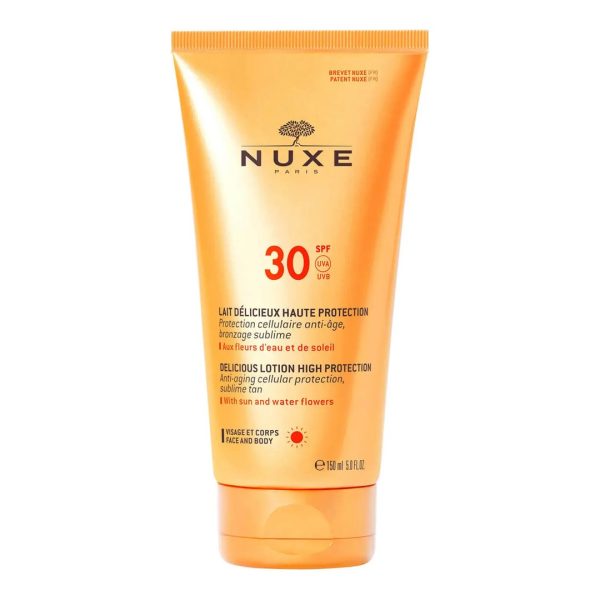 Nuxe – Sun Melting Lotion High Protection SPF30 150ml
