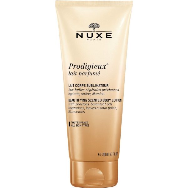 Nuxe - Prodigieux Lait Perfume Αρωματικό Γαλάκτωμα Σώματος 200ml