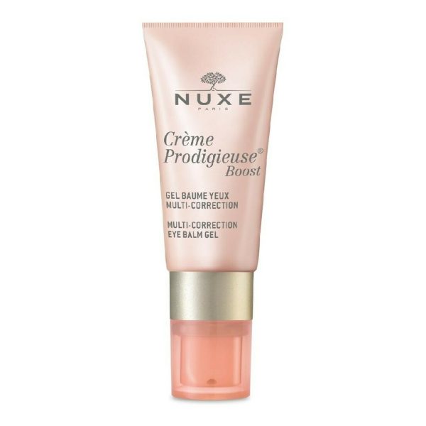 Nuxe - Prodigieuse Boost Eye Balm Balm Gel για την περιοχή των ματιών για όλους τους τύπους επιδερμίδας 15ml