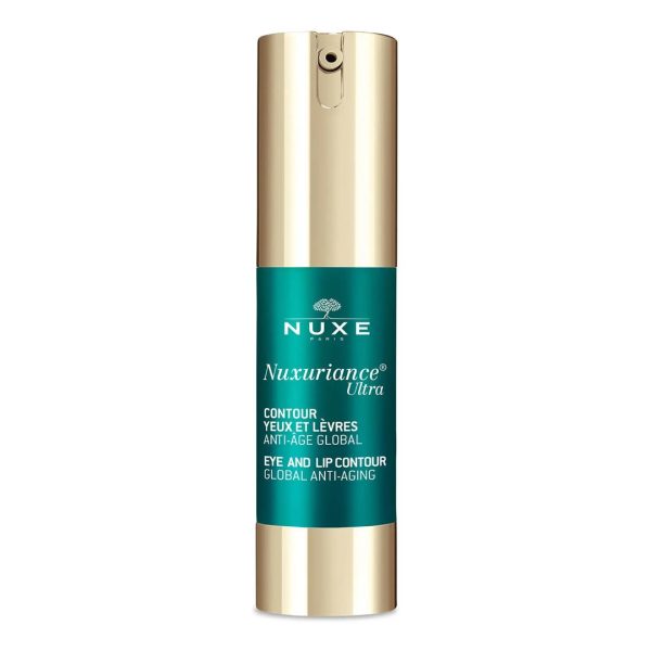 Nuxe - Nuxuriance Ultra Αντιγηραντική Κρέμα για Μάτια & Χείλη 15gr