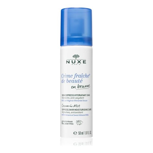 Nuxe – Creme Fraiche De Beaute Express 24h Moisturising 50ml