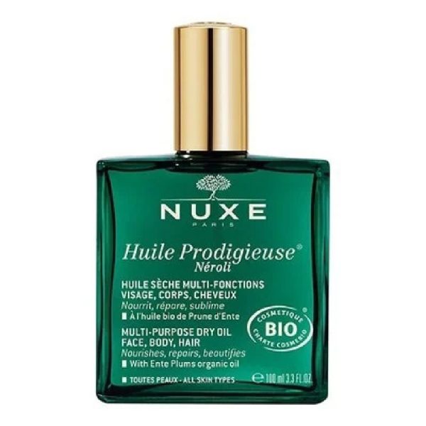 Nuxe – Huile Prodigieuse Neroli Oil 100ml Nuxe – Huile Prodigieuse Neroli Oil 100ml