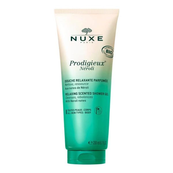 Nuxe - Prodigieuse Néroli Αφρόλουτρο 200ml