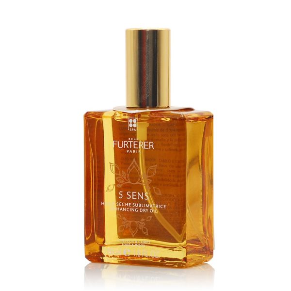 Rene Furterer – 5 Sens Enhancing Dry Oil 50ml