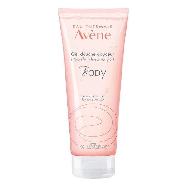 Avene - Body Απαλό Αφρόλουτρο 100ml