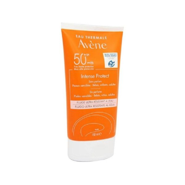 Avene - Eau Thermale Intense Protect SPF50+ Αντηλιακό για Όλη την Οικογένεια για Πρόσωπο & Σώμα Χωρίς Άρωμα 150ml Avene - Eau Thermale Intense Protect SPF50+ Αντηλιακό για Όλη την Οικογένεια για Πρόσωπο & Σώμα Χωρίς Άρωμα 150ml