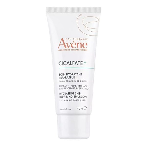 Avene - Cicalfate+ Επανορθωτική Ενυδατική Κρέμα 40ml Avene - Cicalfate+ Επανορθωτική Ενυδατική Κρέμα 40ml