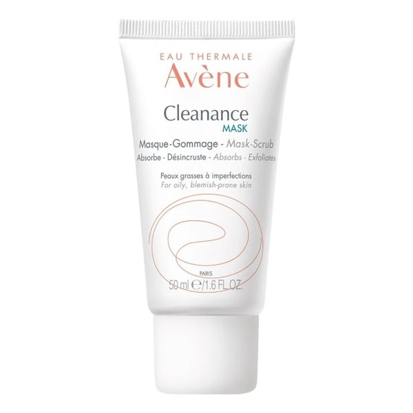 Avene - Cleanance Mask-Scrub 50ml