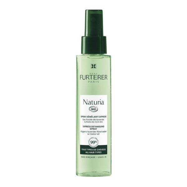 Rene Furterer – Naturia Bio Express Detangling Spray 200ml Rene Furterer – Naturia Bio Express Detangling Spray 200ml