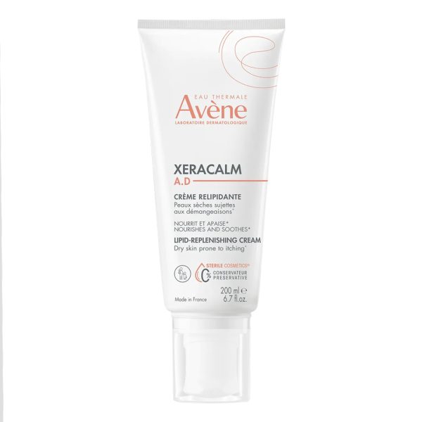 Avene - XeraCalm A.D Κρέμα για Αναπλήρωση των Λιπιδίων 200ml Avene - XeraCalm A.D Κρέμα για Αναπλήρωση των Λιπιδίων 200ml