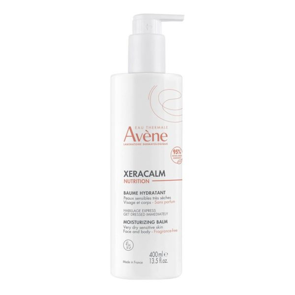 Avene - XeraCalm Nutrition Ενυδατικό Baume 400ml Avene - XeraCalm Nutrition Ενυδατικό Baume 400ml