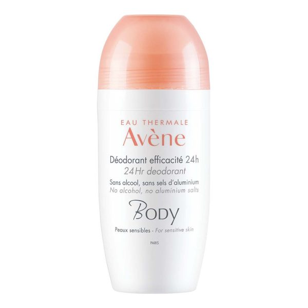 Avene - Body Αποσμητικό 24ωρης Αποτελεσματικότητας 50ml Avene - Body Αποσμητικό 24ωρης Αποτελεσματικότητας 50ml