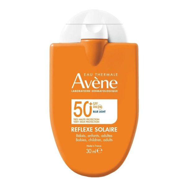 Avene - Reflex Solaire Αντηλιακή Κρέμα Προσώπου SPF50+ 30ml