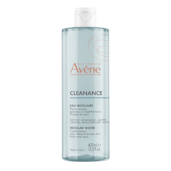 Avene - Cleanance Micellar Water 400ml
