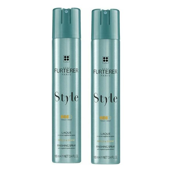 Rene Furterer - Style Λακ Κράτημα & Λάμψη 2x100ml Rene Furterer - Style Λακ Κράτημα & Λάμψη 2x100ml