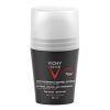 Vichy - Homme Deodorant Extreme Anti-Perspirant Roll-On 72h Ανδρικό Αποσμητικό κατά της Εφίδρωσης 50ml