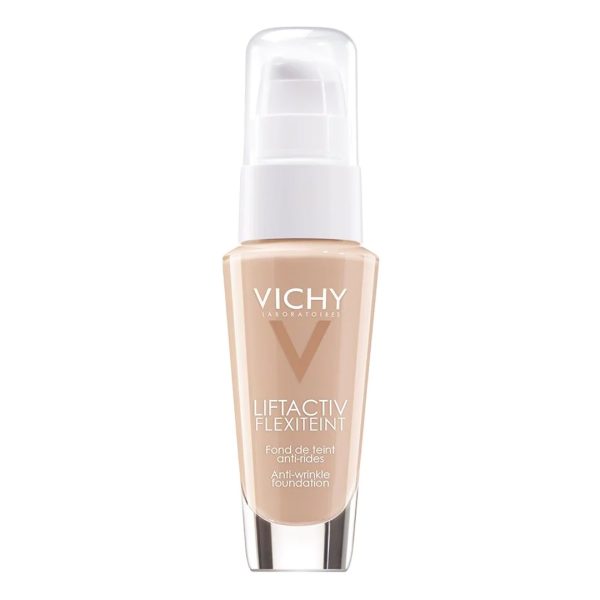 Vichy - Liftactiv Flexiteint Anti Wrinkle Foundation Αντιρυτιδικό Μακιγιάζ No 35 Sand 30ml