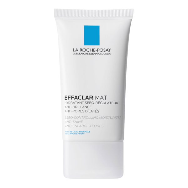 La Roche Posay - Effaclar Mat Σμηγματορρυθμιστική Κρέμα Προσώπου 40ml