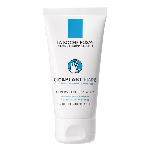 La Roche Posay - Cicaplast Mains Κρέμα Χεριών για Πολύ Σκασμένα Χέρια 50ml