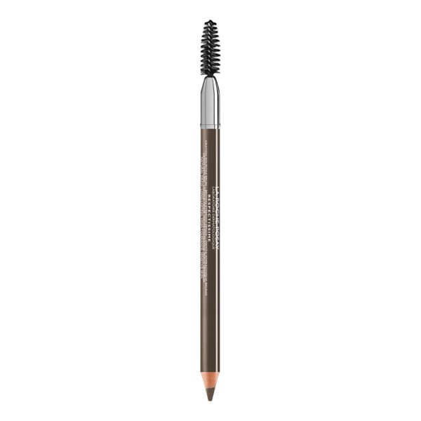 La Roche Posay - Toleriane Respectissime Crayon Sourcil Μολύβι Φρυδιών Καφέ 1.3gr