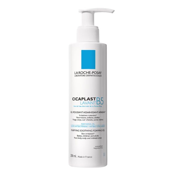 La Roche Posay - Cicaplast Lavant B5 Gel Καθαρισμού 200ml