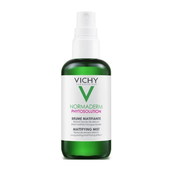 Vichy - Normaderm Phytosolution Mattifying Mist Ματ Αποτέλεσμα Σε Μορφή Μist 100ml Vichy - Normaderm Phytosolution Mattifying Mist Ματ Αποτέλεσμα Σε Μορφή Μist 100ml