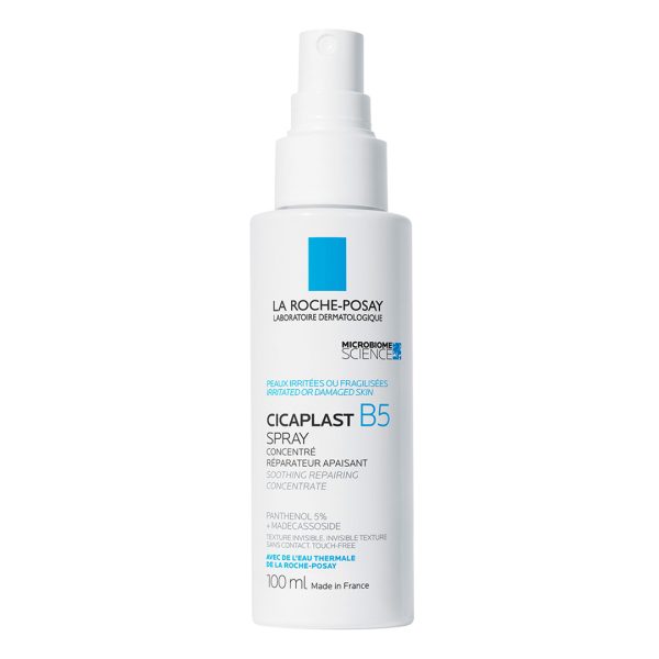 La Roche Posay - Cicaplast B5 Spray για Ανάπλαση της Επιδερμίδας 100ml