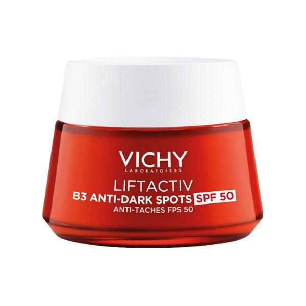 Vichy - Liftactiv B3 Anti-Dark Spots Κρέμα Προσώπου με SPF50 κατά των Κηλίδων 50ml Vichy - Liftactiv B3 Anti-Dark Spots Κρέμα Προσώπου με SPF50 κατά των Κηλίδων 50ml