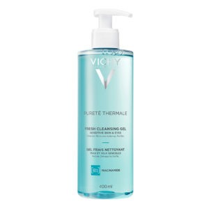 Cleansing - Make up Remover Vichy – Purete Thermale Fresh Cleansing Gel 400ml