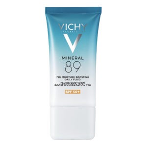 4Εποχές Vichy – Mineral 89 72H Moisture Boosting Fluid SPF50+ Ενυδατική Κρέμα 50ml Vichy - Neovadiol - Liftactiv - Mineral 89