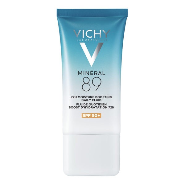 Face Care Vichy – Mineral 89 72H Moisture Boosting Daily Fluid SPF50+ 50ml Vichy Mineral 89