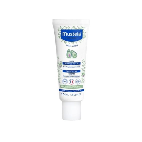 Mustela - Κρέμα για τη Νινίδα 40ml