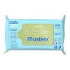 Mustela - Απαλά Μωρομάντηλα Καθαρισμού 1×60τμχ