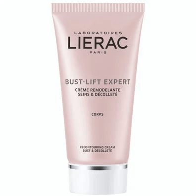 Lierac - Bust-Lift Expert Cream Αντιγηραντική Κρέμα Γλυπτικής Στήθος και Ντεκολτέ 75ml