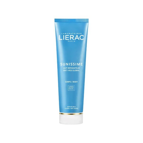 Lierac - Sunissime Lait Reparateur Γαλάκτωμα Επανόρθωσης Ολική Αντιγήρανση 150ml