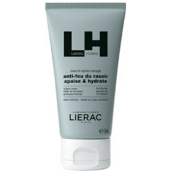Lierac - Homme After Shave Βalm Για Μετά Το Ξύρισμα 75ml