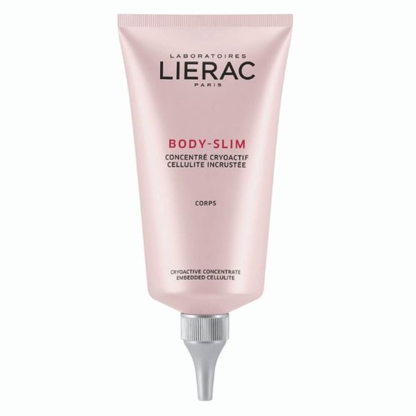 Lierac - Body-Slim Κρυονεργή Καταπολέμηση της Εγκατεστημένης Κυτταρίτιδας 150ml
