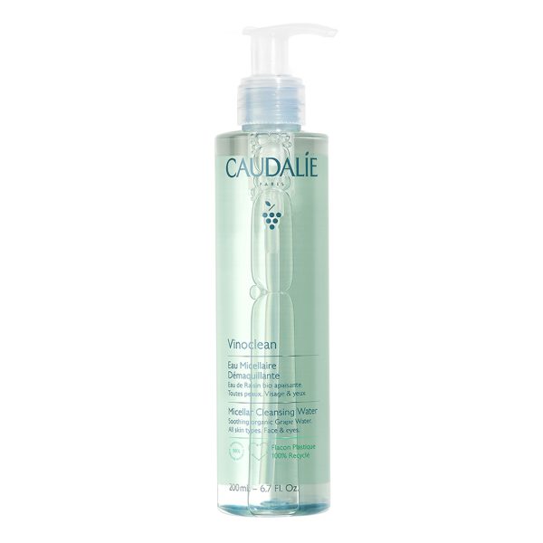 Caudalie - Vinoclean Micellar Cleansing Water 200ml
