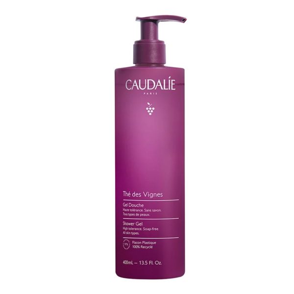 Caudalie - Thé des Vignes Αφρόλουτρο 400ml Caudalie - Thé des Vignes Αφρόλουτρο 400ml