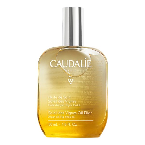 Caudalie - Soleil des Vignes Oil Elixir Λάδι Σώματος 50ml