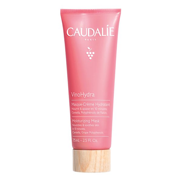 Caudalie - VinoHydra Moisturizing Mask 75ml Caudalie - VinoHydra Moisturizing Mask 75ml
