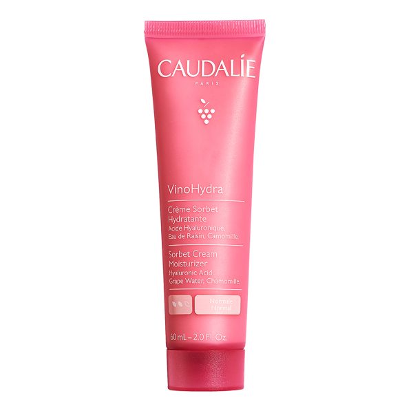 Caudalie - VinoHydra Sorbet Ενυδατική Κρέμα 60ml